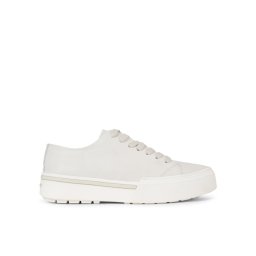 Calvin Klein Sportcipők Low Top Lace Up HM0HM01177 Fehér