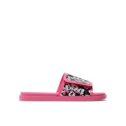Melissa Papucs Groovy + Mickey Mouse 33632 Fekete