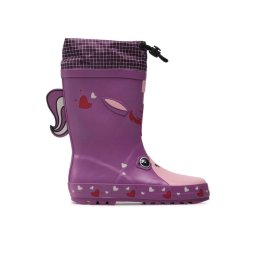 Regatta Gumicsizma Mudplay Jnr RKF649 Lila