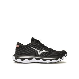 Mizuno Futócipő Wave Horizon 6 J1GD222604 Fekete