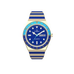 Timex Karóra Q Timex Malibu TW2V38500 Arany
