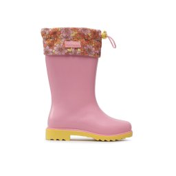 Melissa Gumicsizma Mini Melissa Rain Boot III Inf 33616 Rózsaszín