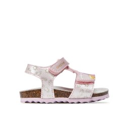 Geox Szandál DISNEY PRINCESS B S.Chalki G. C B152RC 000NF C8010 M Rózsaszín
