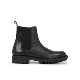 Calvin Klein Bokacsizma Chelsea Boot HM0HM01229 Fekete