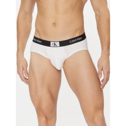 Calvin Klein Underwear Alsónemű 000NB3402A Fehér