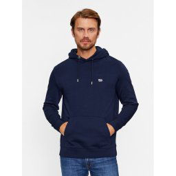 Lee Pulóver 112341662 Sötétkék Regular Fit