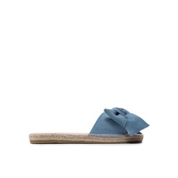 Manebi Espadrilles Sandals With Bow M 3.0 J0 Kék
