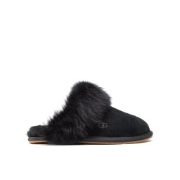 Ugg Papucs W Scuff Sis 1122750 Fekete