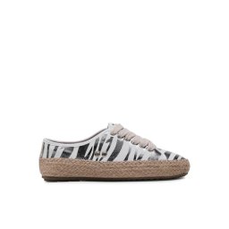 EMU Australia Espadrilles Agonis Zebra W12550 Fehér