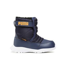 Puma Hótaposó Nieve Boot WTR AC Inf 380746 06 Sötétkék