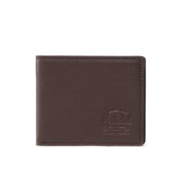 Herschel Nagyméretű férfi pénztárca Hank Lr 11151-04123 Barna