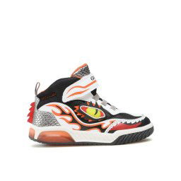 Geox Sportcipő J Inek Boy J369CD 0FEFU C0422 M Fehér