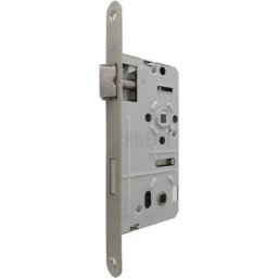 ABUS Ecoline BZ78/55T Toalett bevésőzár 55/78