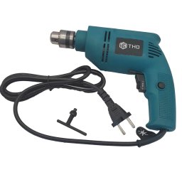 THO elektromos fúrógép 650W - kék (M-62-650)