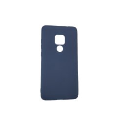 Huawei Mate 20 Kék szilikon tok