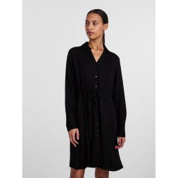 Pieces Ing ruha 17140730 Fekete Regular Fit