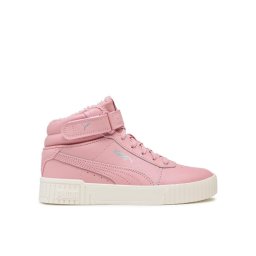 Puma Sportcipő Carina 2.0 Mid WTR Jr 387380 03 Rózsaszín