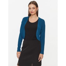 Kaffe Boleró Astrid 500020 Kék Regular Fit