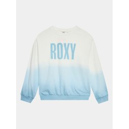 Roxy Pulóver Im So Blue Otlr ERGFT03879 Kék Regular Fit