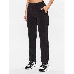 Guess Melegítő alsó Euphemia V3RB25 KBC00 Fekete Regular Fit