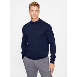 Selected Homme Garbó 16090148 Sötétkék Regular Fit