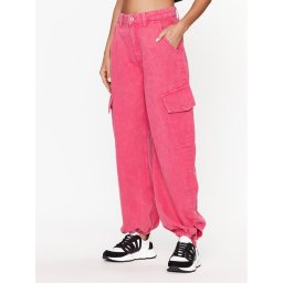 ONLY Farmer 15305172 Rózsaszín Cargo Fit