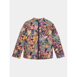 Roxy Átmeneti kabát My Universe Jckt ERGJK03120 Sötétkék Regular Fit