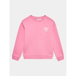 Roxy Pulóver Ooh Laa Otlr ERGFT03888 Rózsaszín Regular Fit
