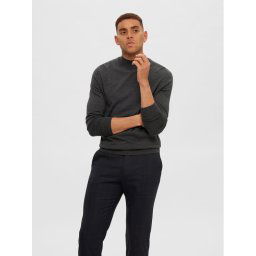 Selected Homme Garbó 16090148 Szürke Regular Fit