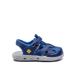 Columbia Szandál Childrens Techsun Wave BC2082 Sötétkék