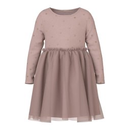 NAME IT Hétköznapi ruha 13221711 Rózsaszín Regular Fit