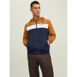 Jack&Jones Átmeneti kabát 12200208 Barna Regular Fit