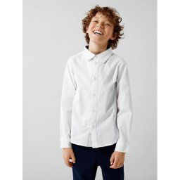 NAME IT Ing 13169166 Fehér Regular Fit