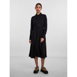 Pieces Ing ruha 17140732 Fekete Regular Fit