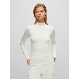 Boss Garbó Emata 50461114 Ekru Extra Slim Fit