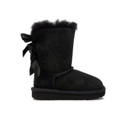 Ugg Hótaposó T Bailey Bow II 1017394T Fekete
