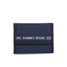 Tommy Jeans Férfi pénztárca Tjm Essential Nylon Trifold AM0AM11720 Sötétkék