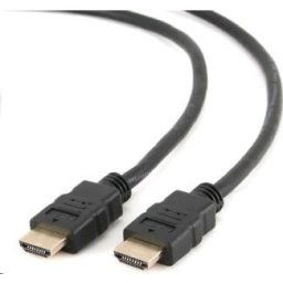 C-TECH HDMI HDMI 0, 5m (v1.4, 3D, aranyozott érintkezők, árnyékolt)