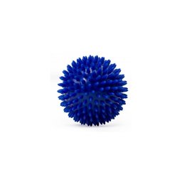 SPIKY Masszázs labda 9cm - Blue - Bodhi