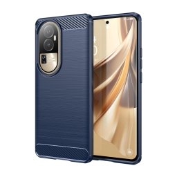 FLEXI TPU burkolat Oppo Reno10 5G / Reno 10 Pro 5G kék