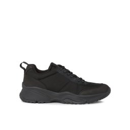 Tommy Hilfiger Sportcipő Outdoor Runner Low Cordura FM0FM04837 Fekete