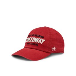 American Needle Baseball sapka North Wilkesboro SMU674A-NWILKES Piros