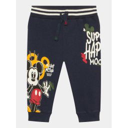Original Marines Melegítő alsó DDAV0602NM Sötétkék Regular Fit