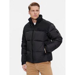 Tommy Hilfiger Pehelykabát New York MW0MW32770 Fekete Regular Fit