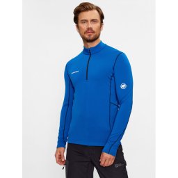 Mammut Technikai pulóver Aenergy ML Half Zip Pull 1016-01100-50381-113 Sötétkék Regular Fit