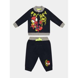 Original Marines Melegítő DDAV0742NM Sötétkék Regular Fit