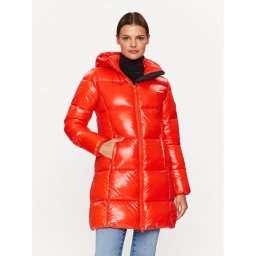 Save The Duck Pehelykabát D45650W-LUCK17 Piros Regular Fit
