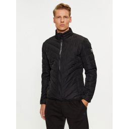 EA7 Emporio Armani Átmeneti kabát 8NPB13 PNE1Z 1200 Fekete Regular Fit