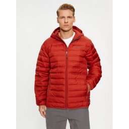 Columbia Pehelykabát Lake 22™ Down Hooded Jacket Narancssárga Regular Fit