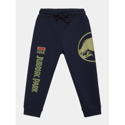 Original Marines Joggers DDAV2637B Sötétkék Regular Fit